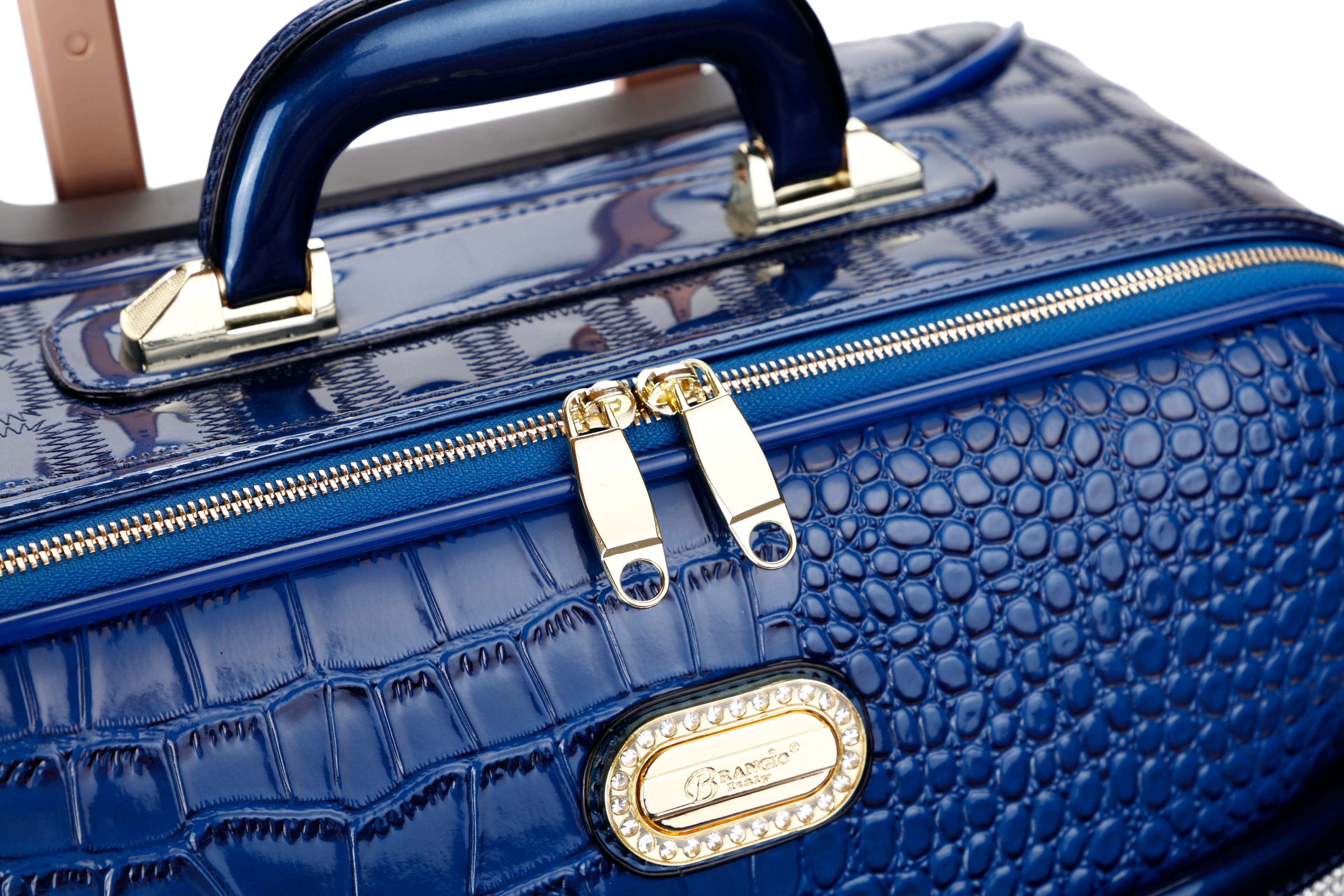 Arosa Glam Luxe Spinner Luxury Luggage