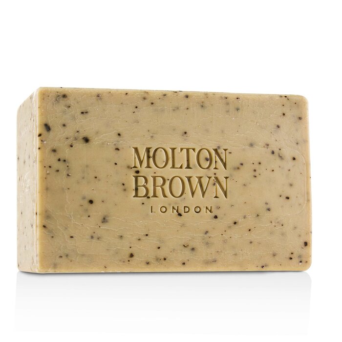 MOLTON BROWN - Re-Charge Black Pepper Body Scrub Bar