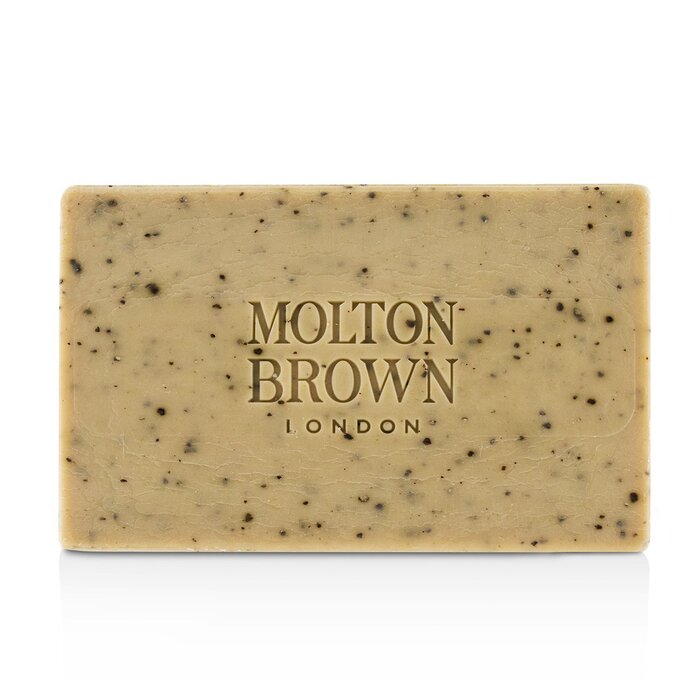 MOLTON BROWN - Re-Charge Black Pepper Body Scrub Bar