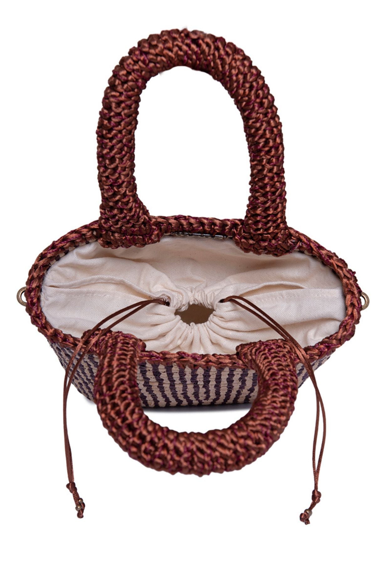 Vida Bag - Brown & Sand