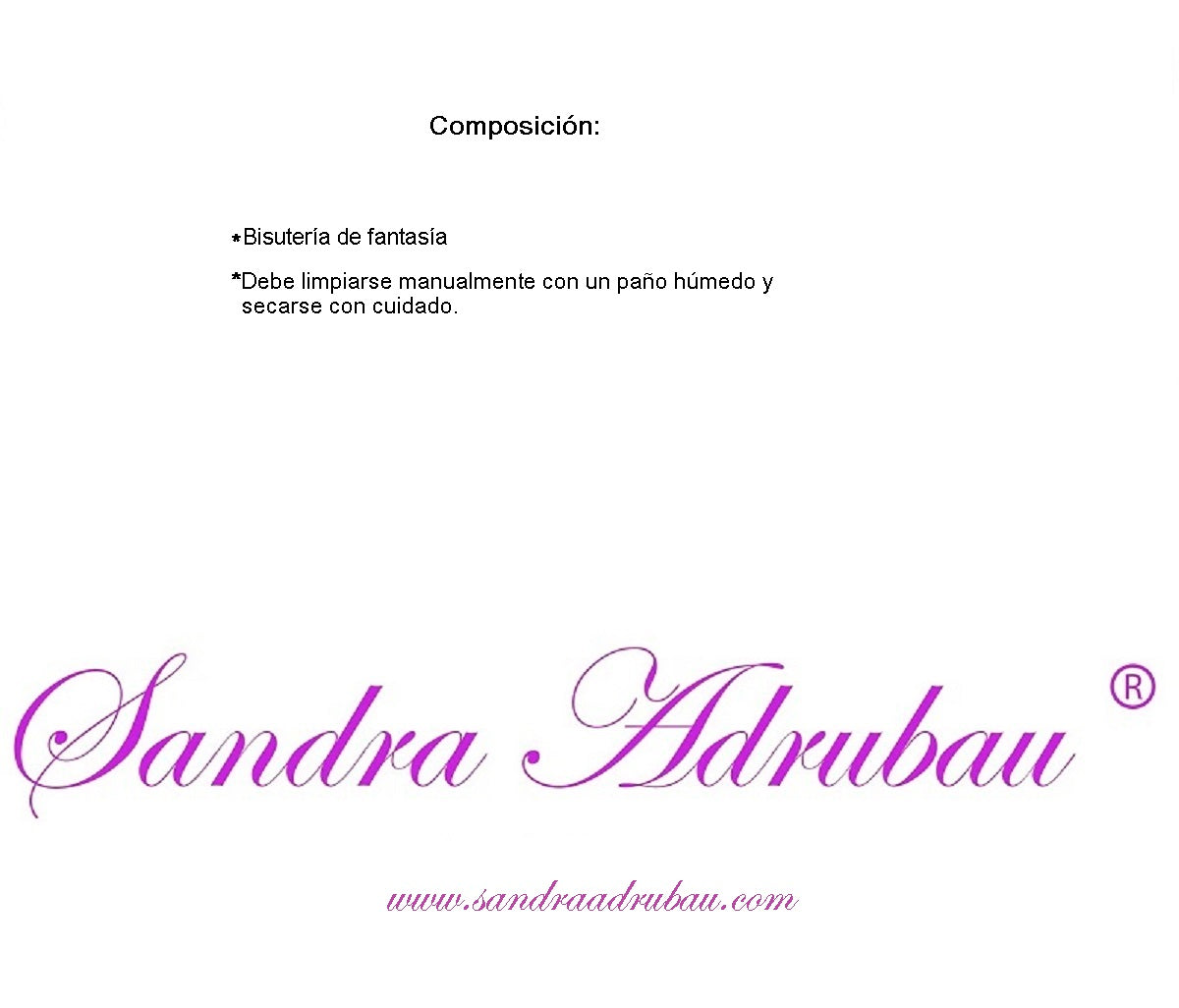 Bolso Fantasía De Mano Con Cuentas De Cristal en Negro