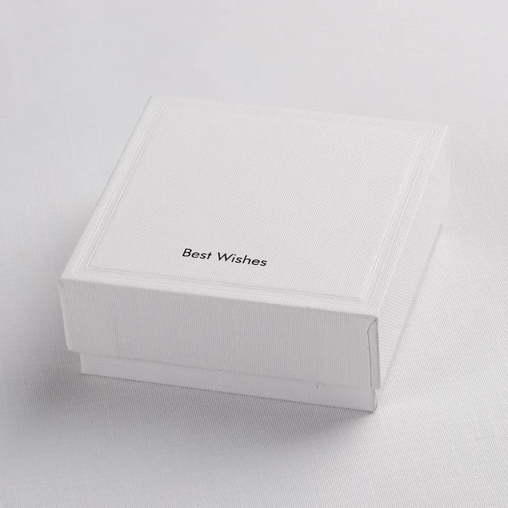 Irregular Rings With Beaded Chain Ring