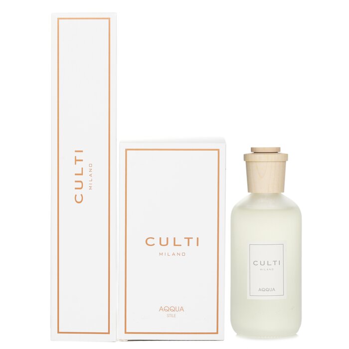 CULTI - Stile Room Diffuser - Aqqua