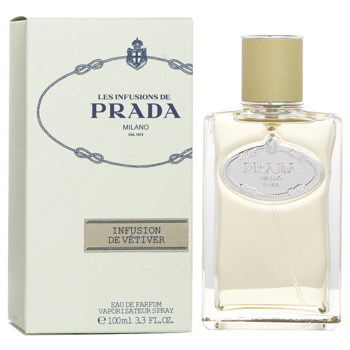 PRADA - Les Infusion De Vetiver Eau De Parfum Spray