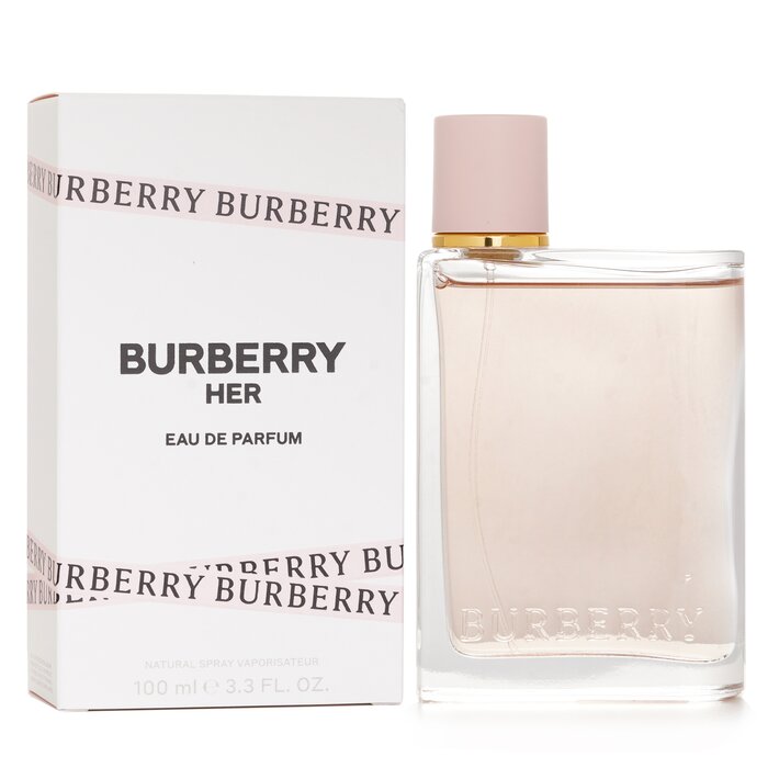 BURBERRY - Burberry Her Eau De Parfum Spray