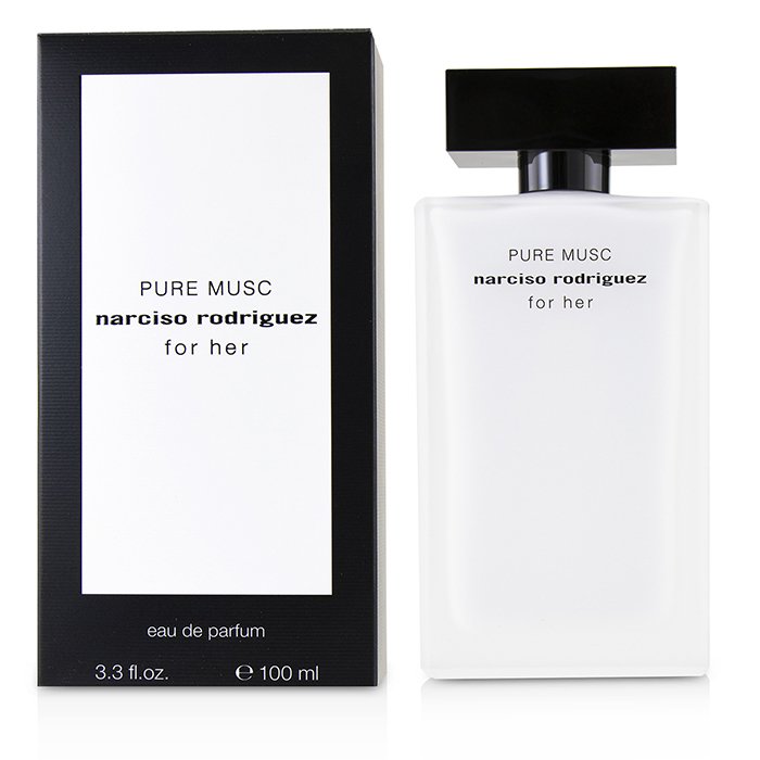 NARCISO RODRIGUEZ - Pure Musc for Her Eau De Parfum Spray