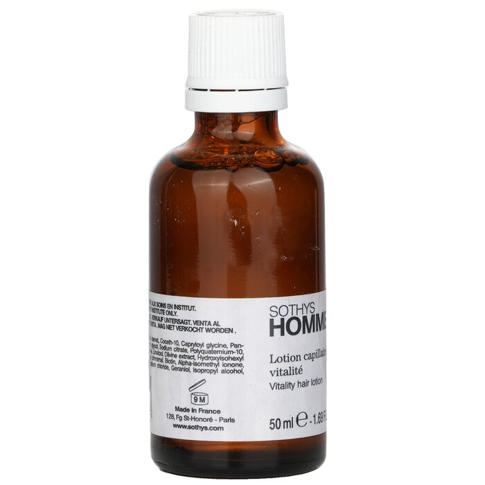 SOTHYS - Homme Vitality Hair Lotion