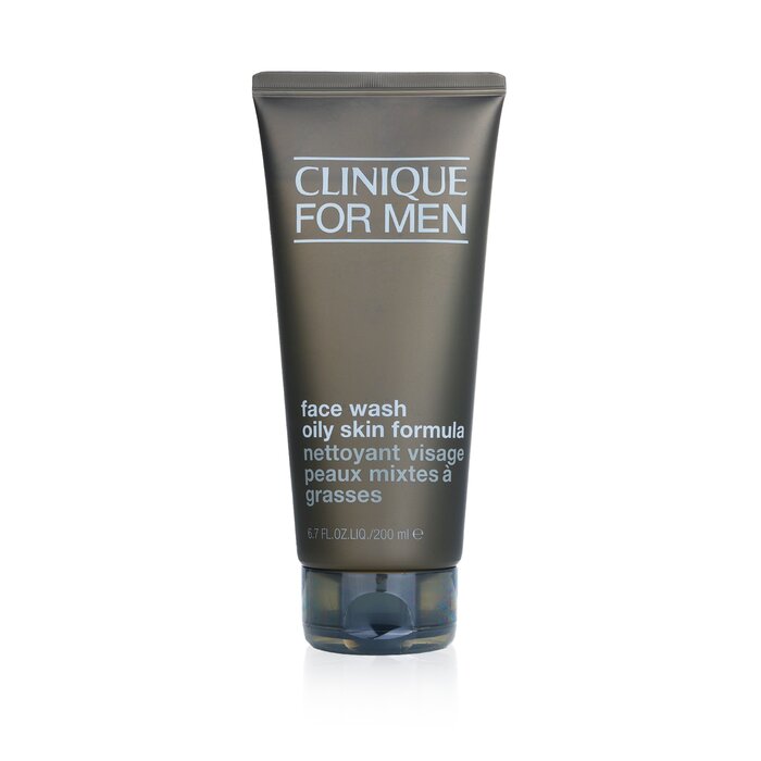 CLINIQUE - Face Wash Oily Skin Formula