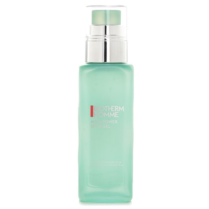 BIOTHERM - Homme Aquapower Moisturizing & Protecting SPF14 Gel
