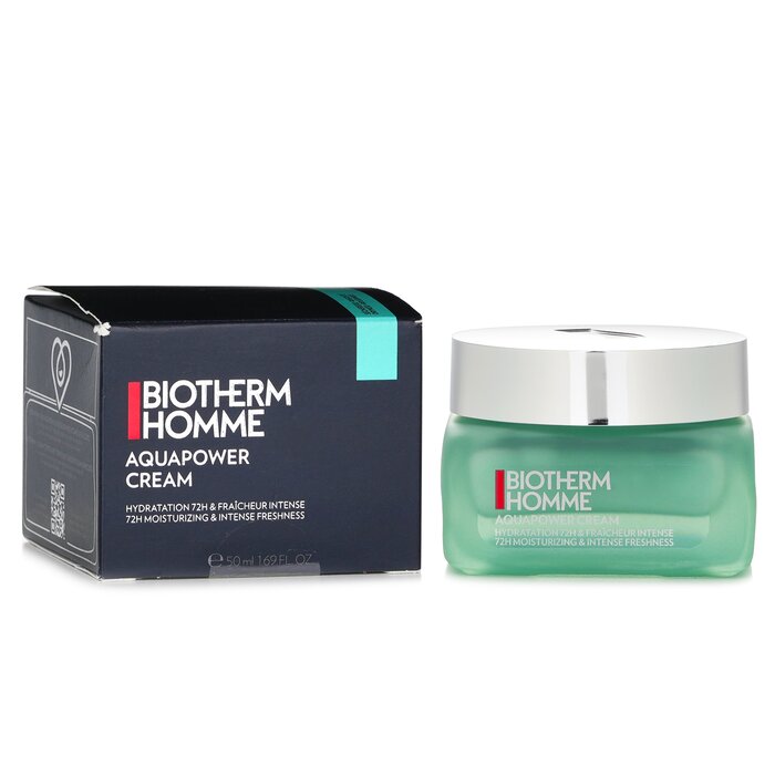 BIOTHERM - Homme Aquapower Cream