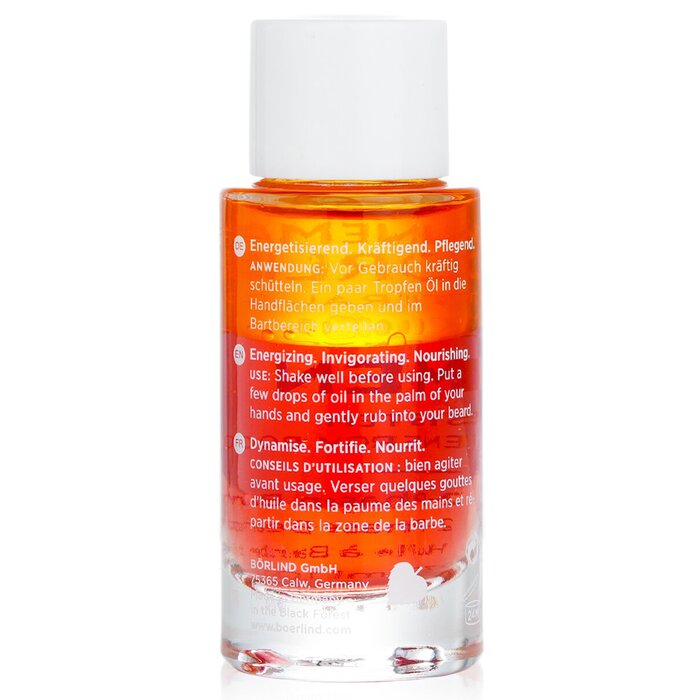 ANNEMARIE BORLIND - Men System Energy Boost 2-Phase Beard Oil