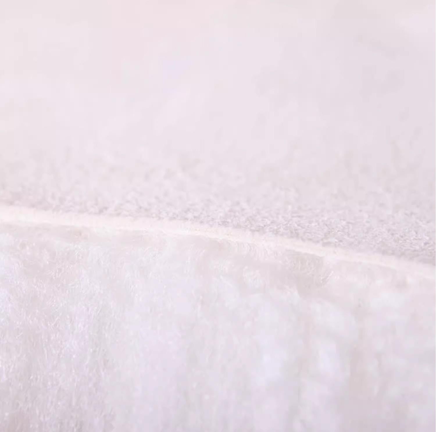 New Zealand Imported Wool Carpet Sofa Cushion Whole Sheepskin Cushion Floor Mat