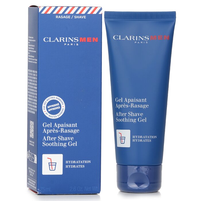 CLARINS - Clarins Men After Shave Soothing Gel