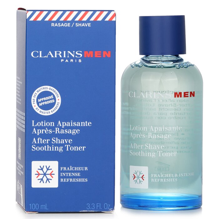 CLARINS - Clarins Men After Shave Soothing Toner