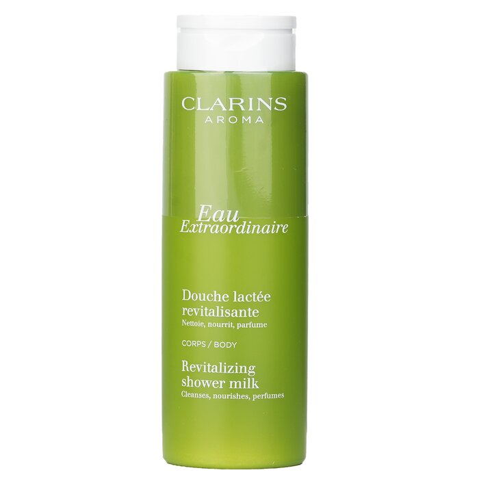 CLARINS - Eau Extraordinaire Revitalizing Shower Milk
