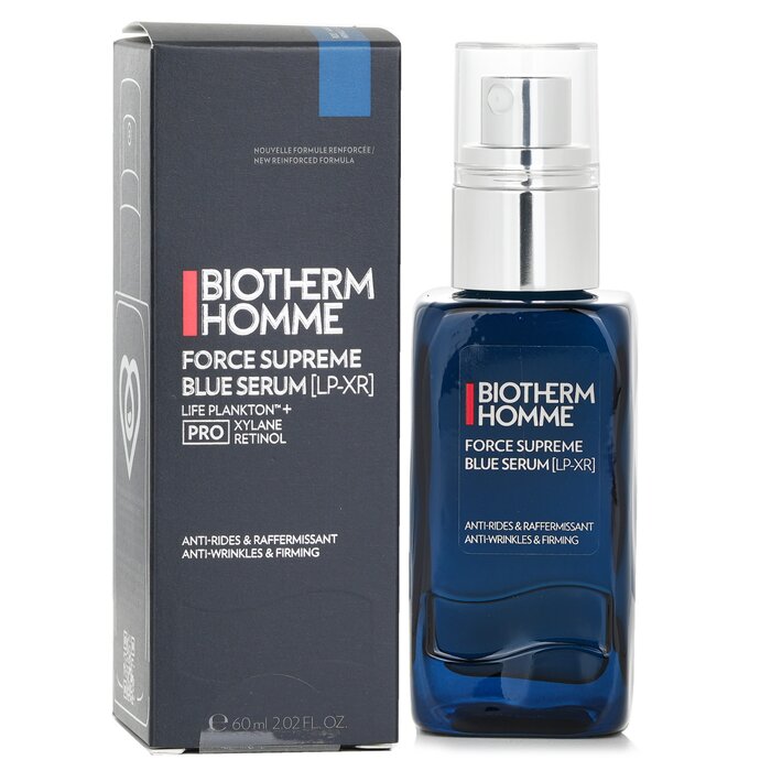 BIOTHERM - Force Superme Blue Serum [LP-XR]