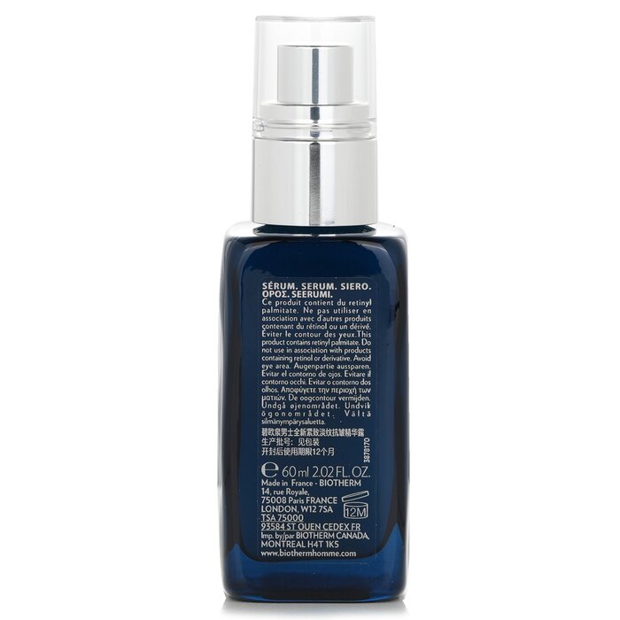 BIOTHERM - Force Superme Blue Serum [LP-XR]