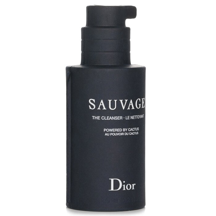 CHRISTIAN DIOR - Sauvage the Cleanser Powered by Cactus