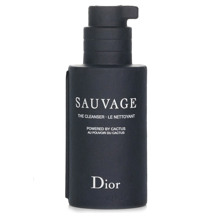 CHRISTIAN DIOR - Sauvage the Cleanser Powered by Cactus