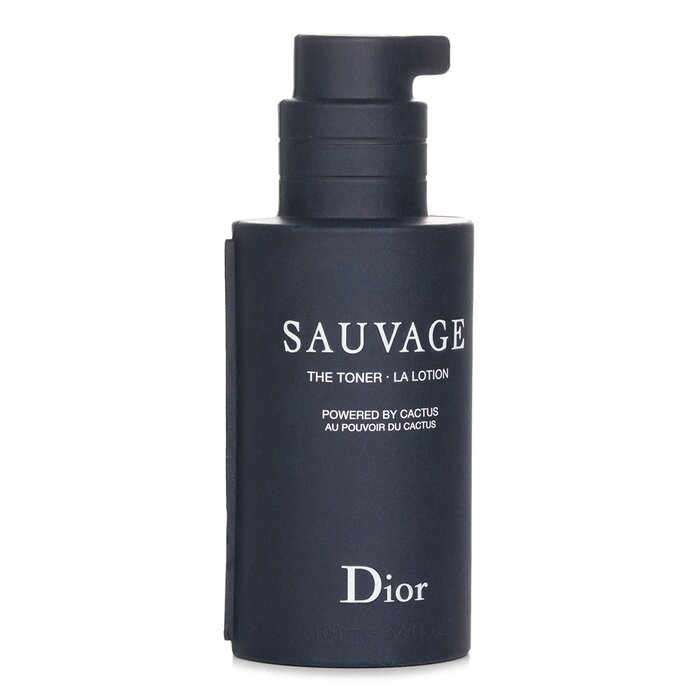 CHRISTIAN DIOR - Sauvage the Toner Powered by Cactus