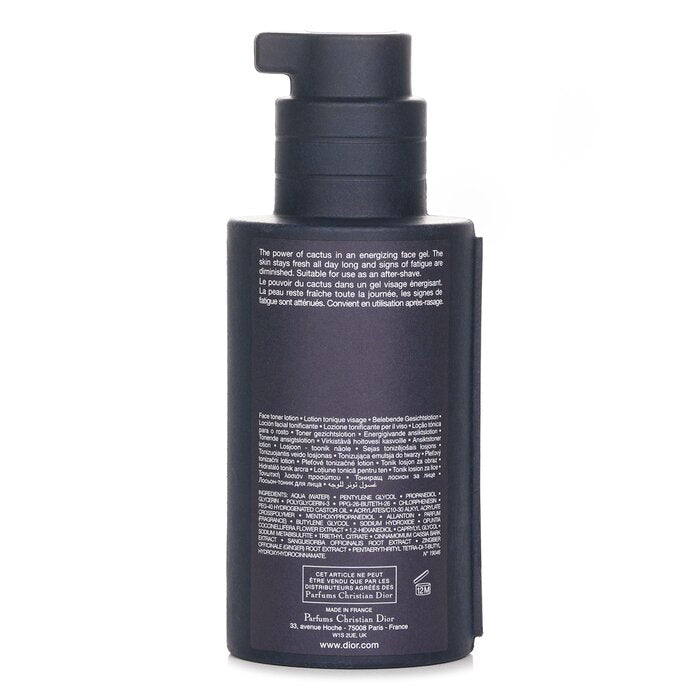 CHRISTIAN DIOR - Sauvage the Toner Powered by Cactus