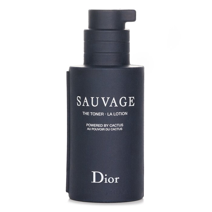 CHRISTIAN DIOR - Sauvage the Toner Powered by Cactus