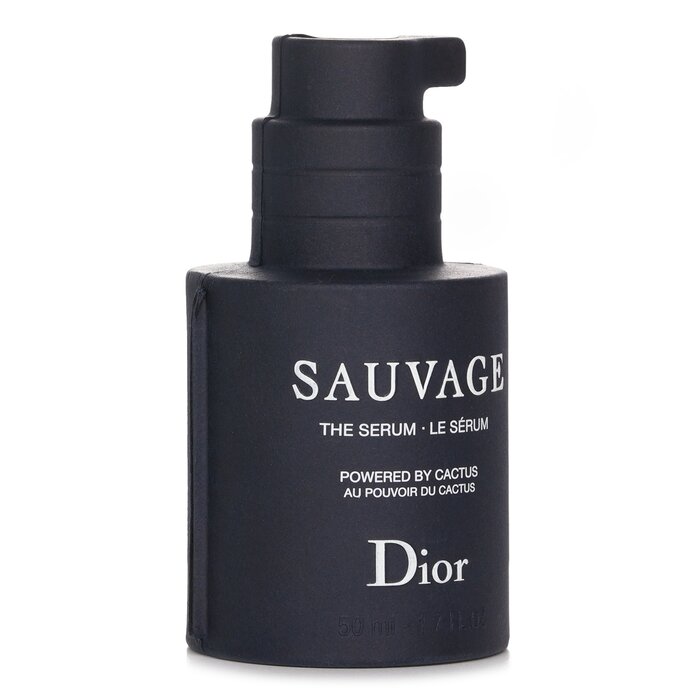 CHRISTIAN DIOR - Sauvage the Serum Powered by Cactus