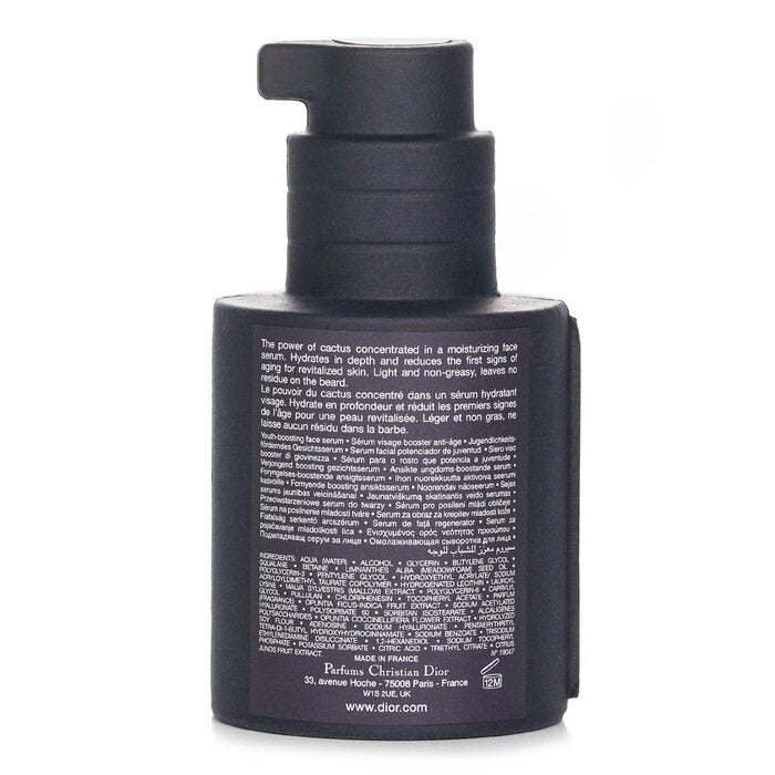 CHRISTIAN DIOR - Sauvage the Serum Powered by Cactus