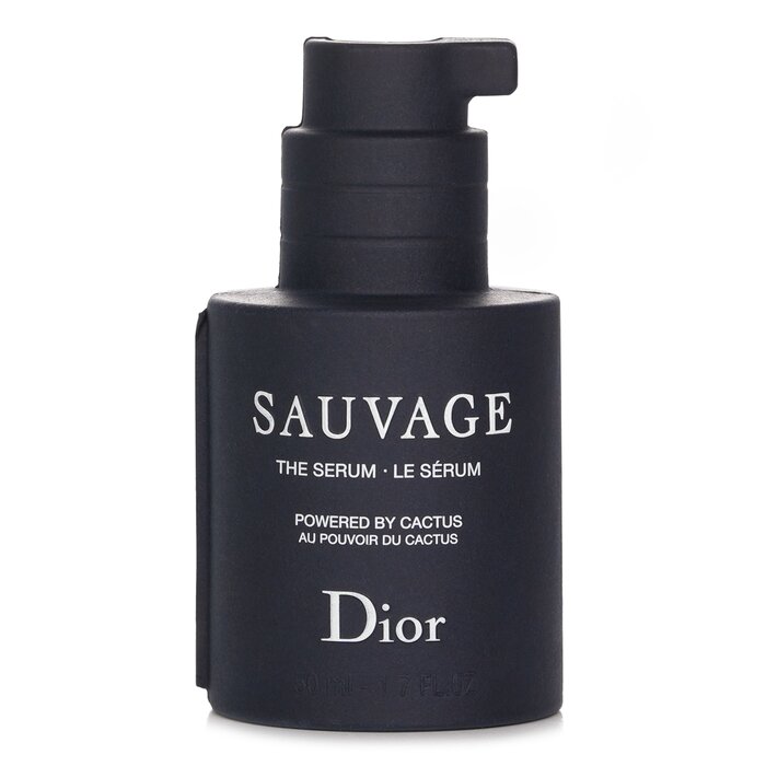 CHRISTIAN DIOR - Sauvage the Serum Powered by Cactus