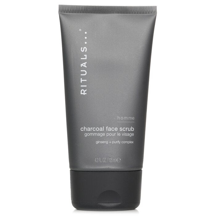 RITUALS - Homme Charcoal Face Scrub