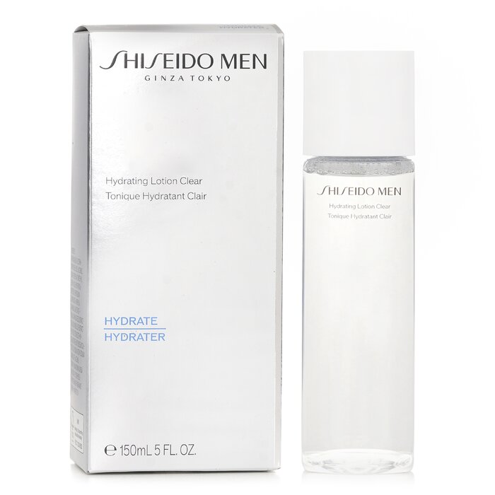 SHISEIDO - Men Hydrating Lotion Clear