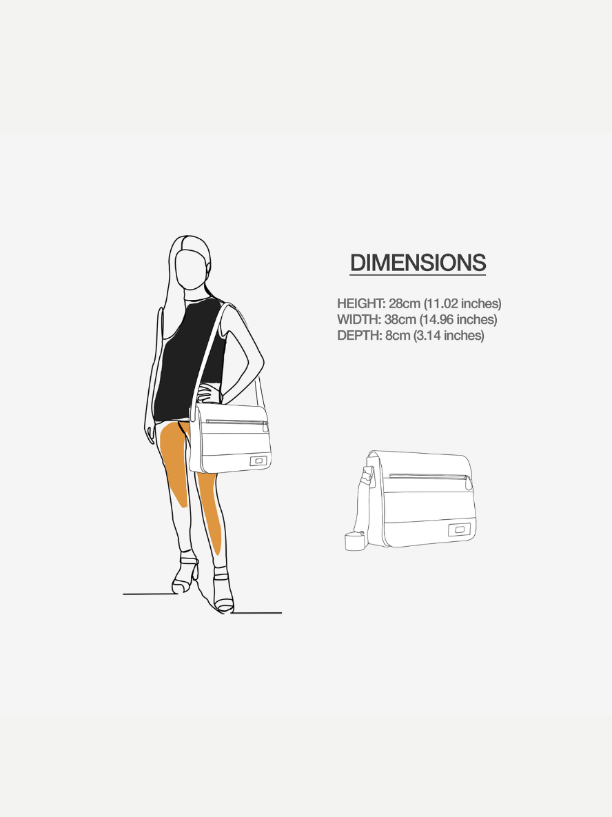 Bag MANHATTAN RÊVERIE – BYMANYC ® New York