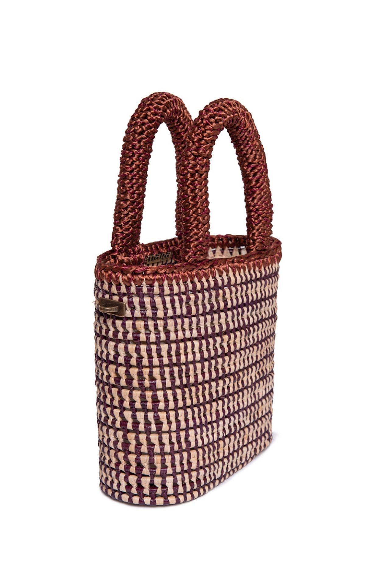 Vida Bag - Brown & Sand