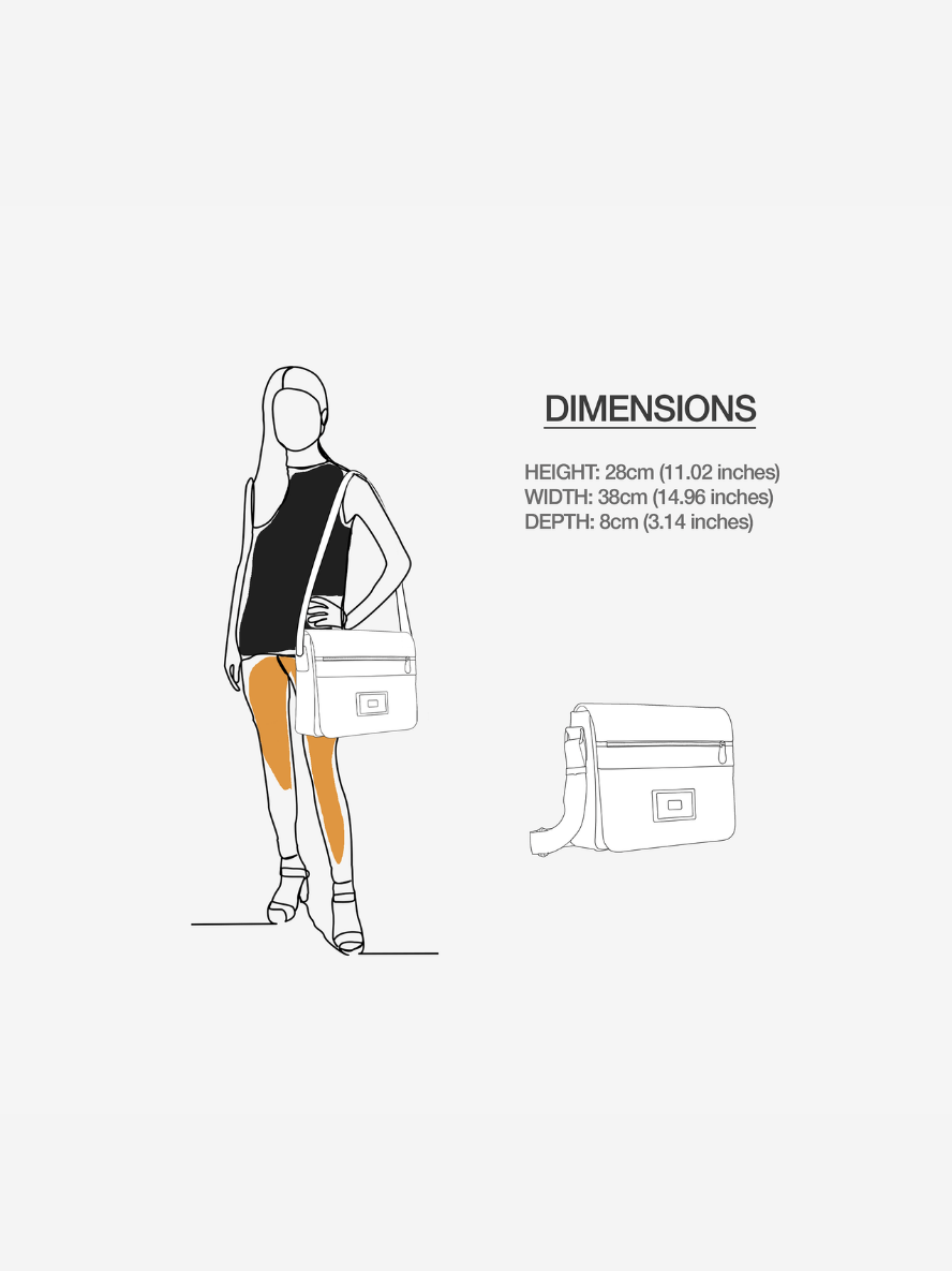 Bag FIFTH AVENUE CHIC – BYMANYC ® New York