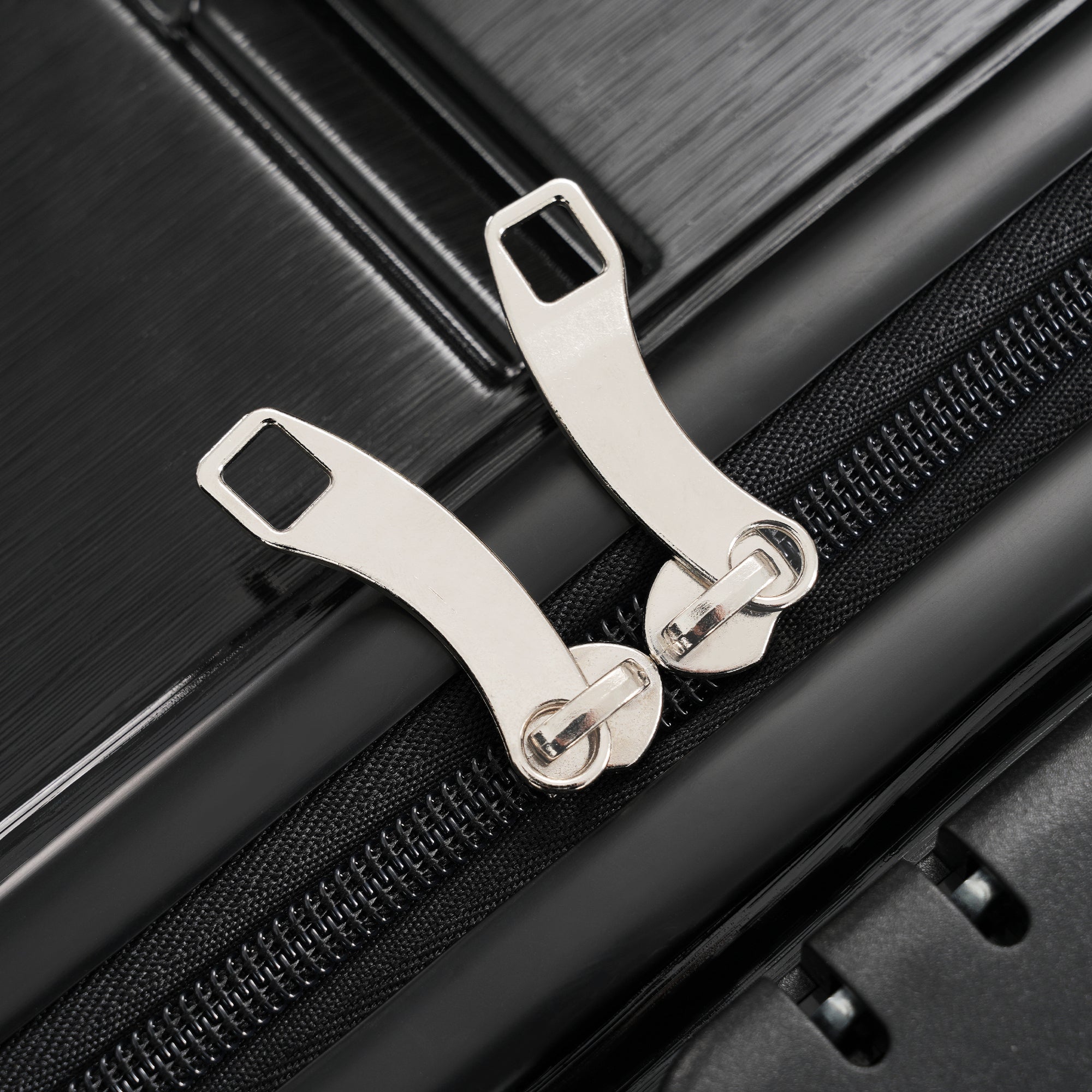 Hardshell Luggage Set 3 Piece, Durable ABS+PC Travel Suitcase With Spinner Wheels for Men Women (20/24/28 Inch)