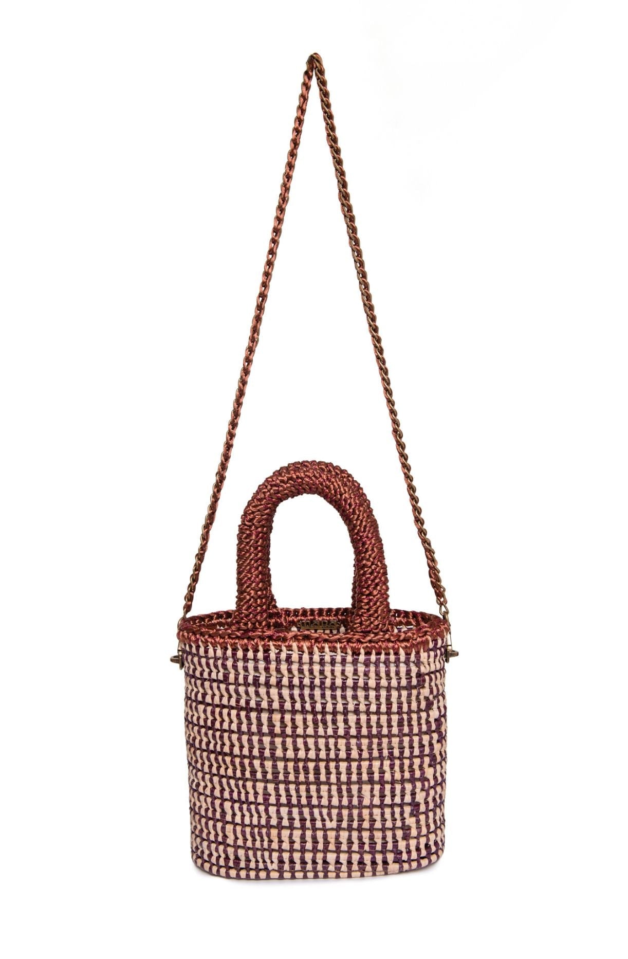 Vida Bag - Brown & Sand