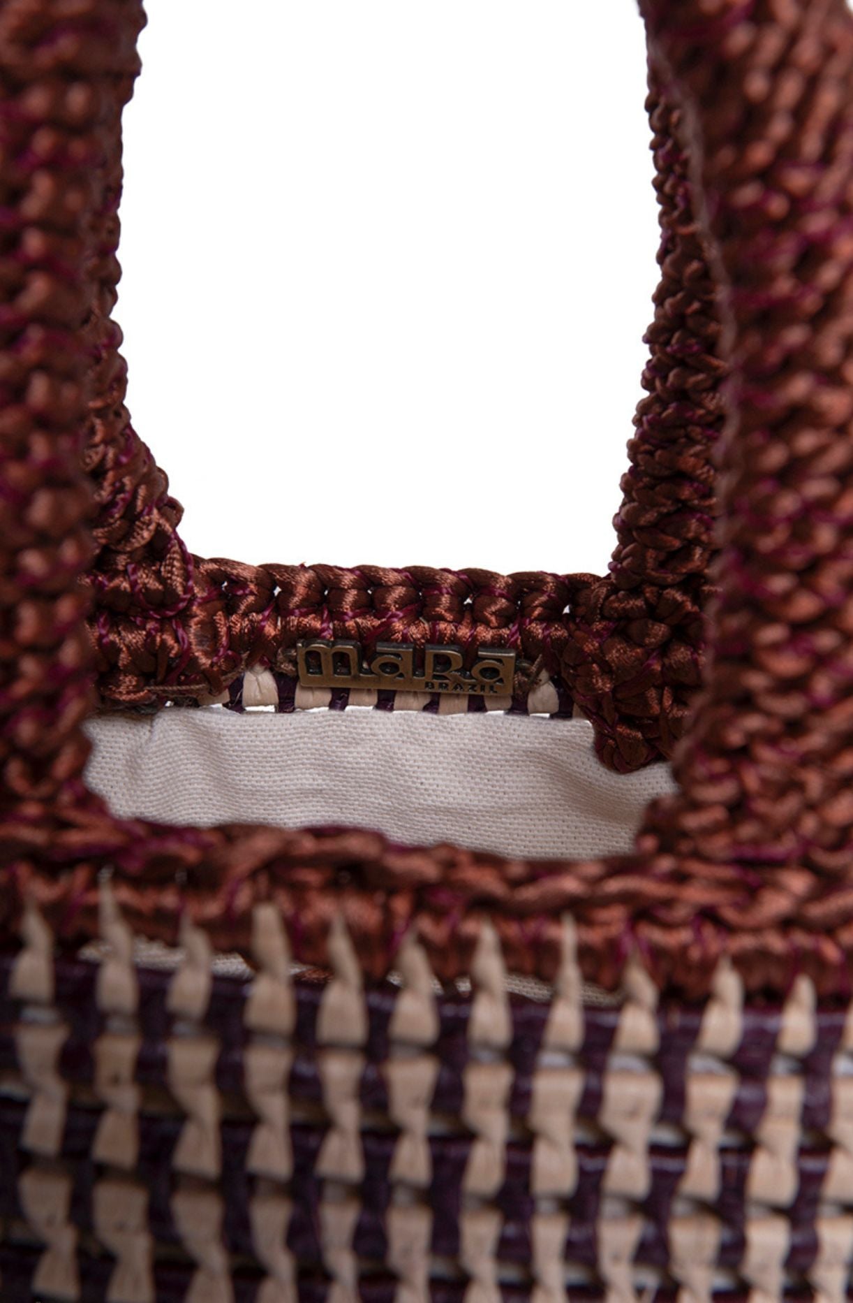 Vida Bag - Brown & Sand