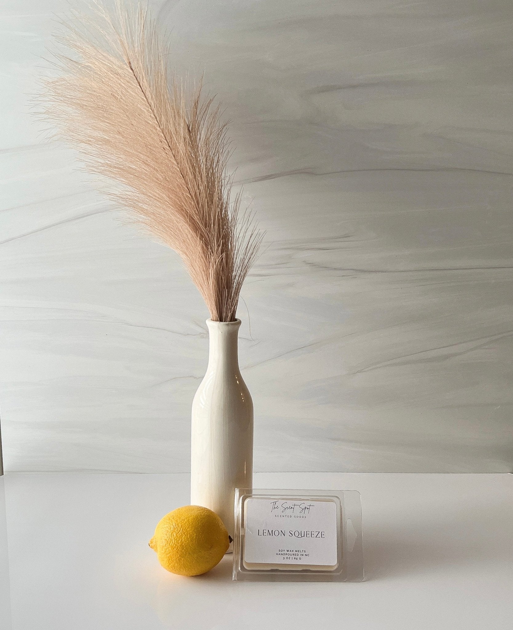 Lemon Squeeze Wax Melts