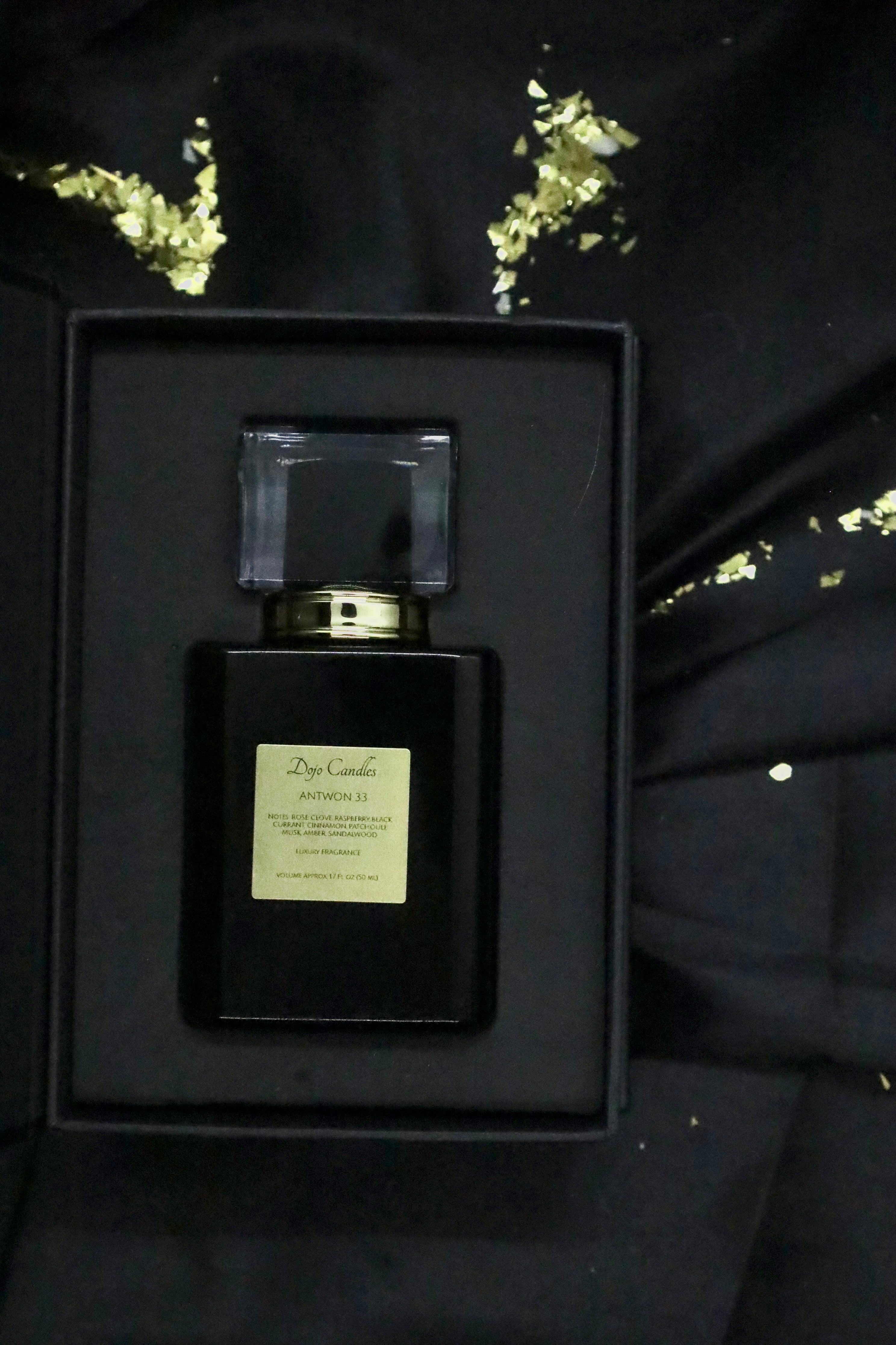 Antwon 33 (Portrait of a Lady Inspired) Luxury Fragrance