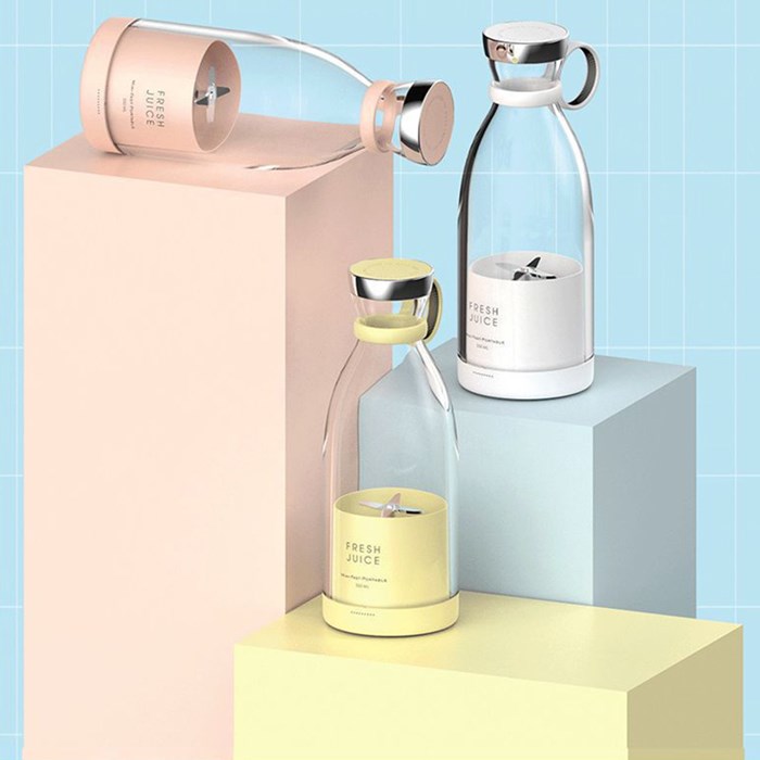 Mini Cordless Portable Juicer Cup for Travel