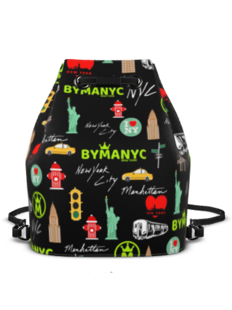 Backpack URBAN ELITE – BYMANYC ® New York