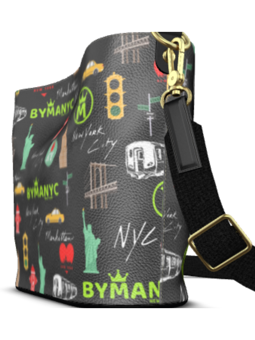 Bag ÉCLAT DE PARIS – BYMANYC ® New York