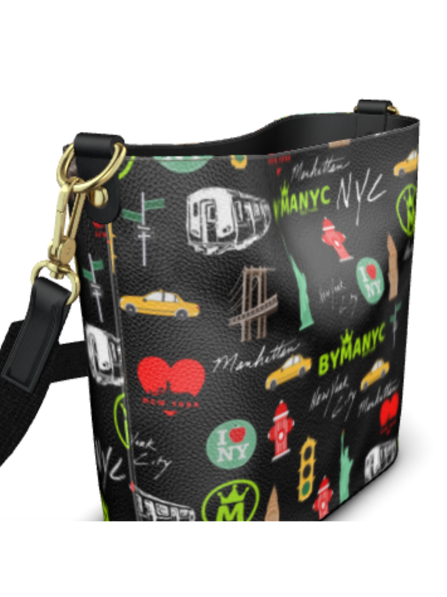 Bag ÉCLAT DE PARIS – BYMANYC ® New York