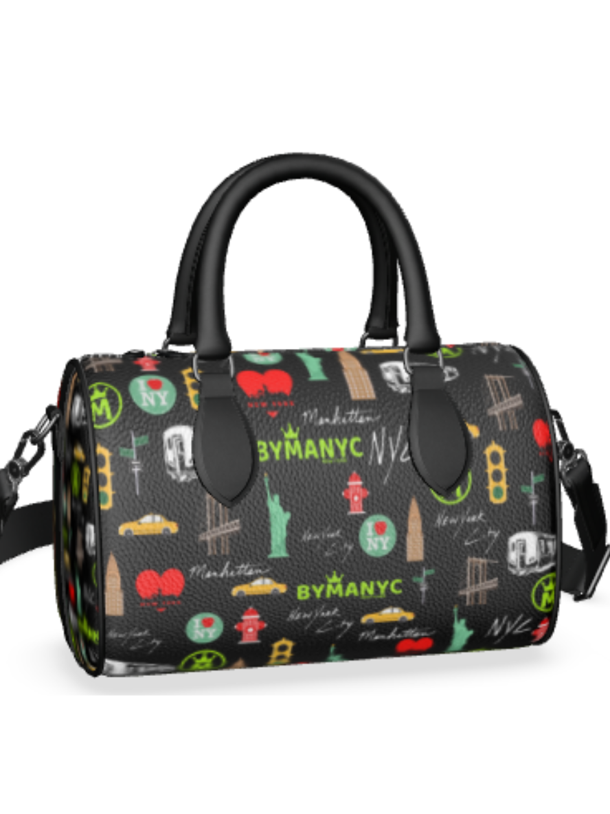 Bag CITYSCAPE TOTE – BYMANYC ® New York