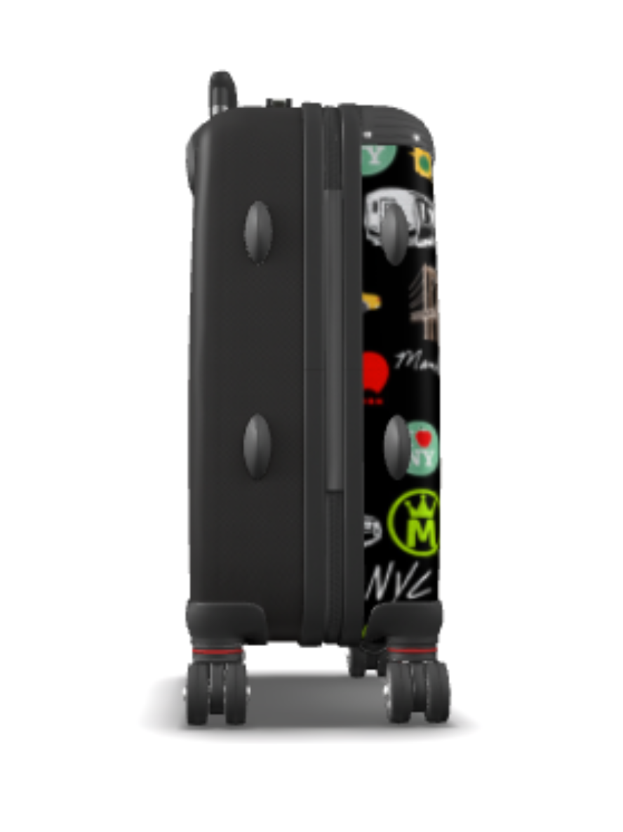 Suitcase VOYAGE EXECUTIVE MANHATTAN – BYMANYC ® New York