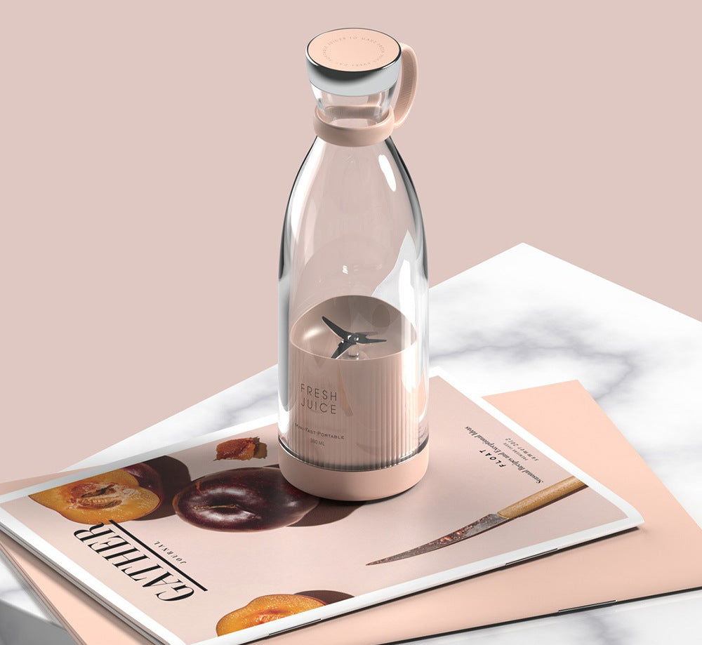 Mini Cordless Portable Juicer Cup for Travel