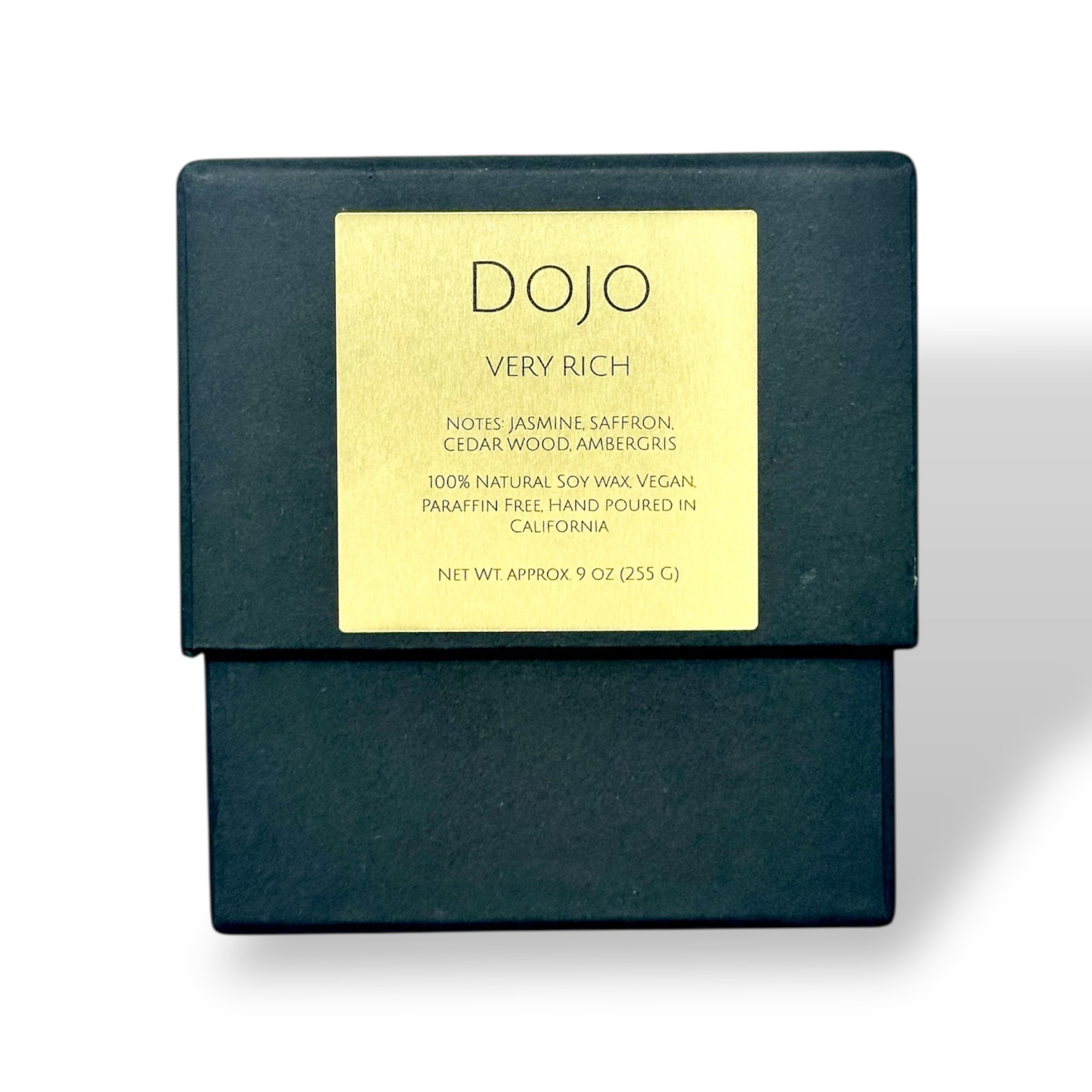 Very Rich (Baccarat Rouge 540 Dupe) Luxury Candle