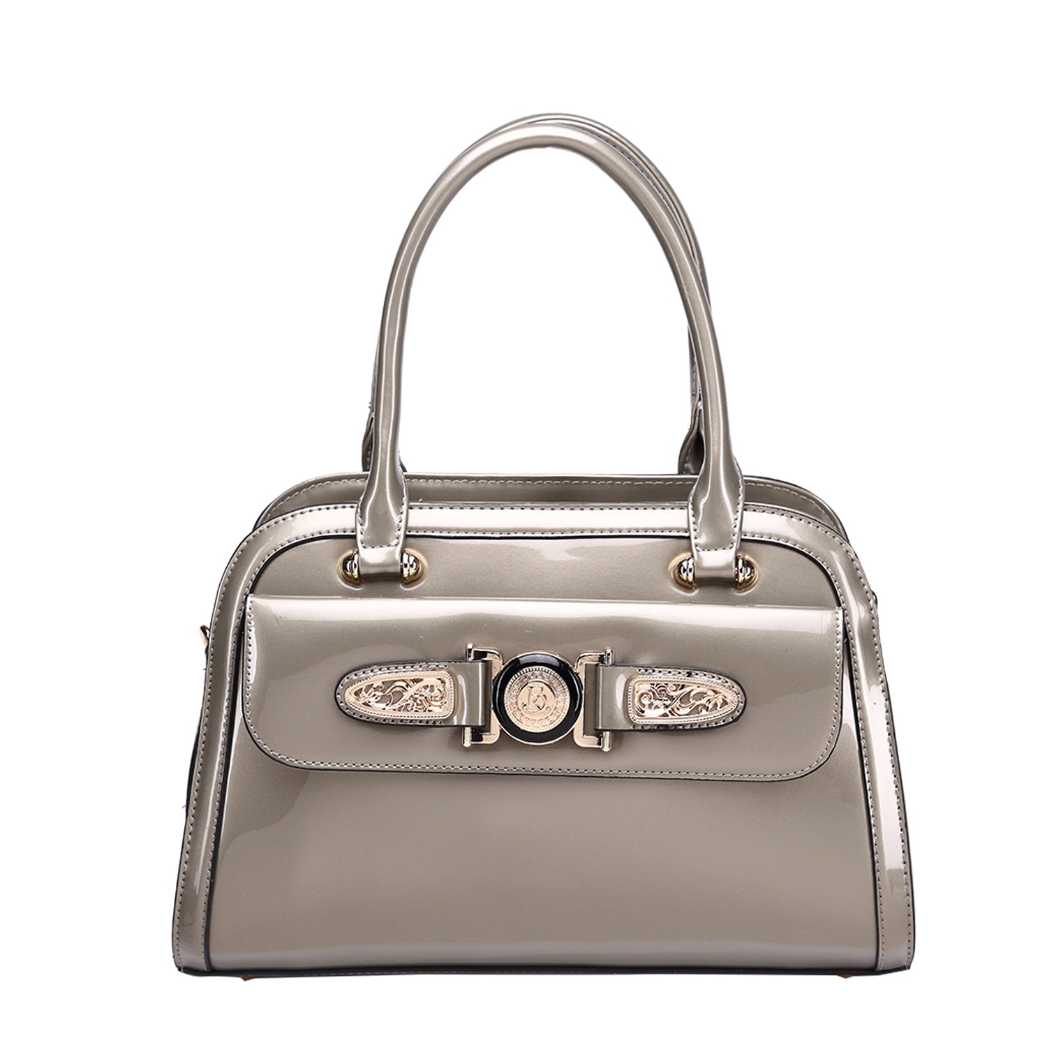 Venetian Romance Vegan Leather Handbag