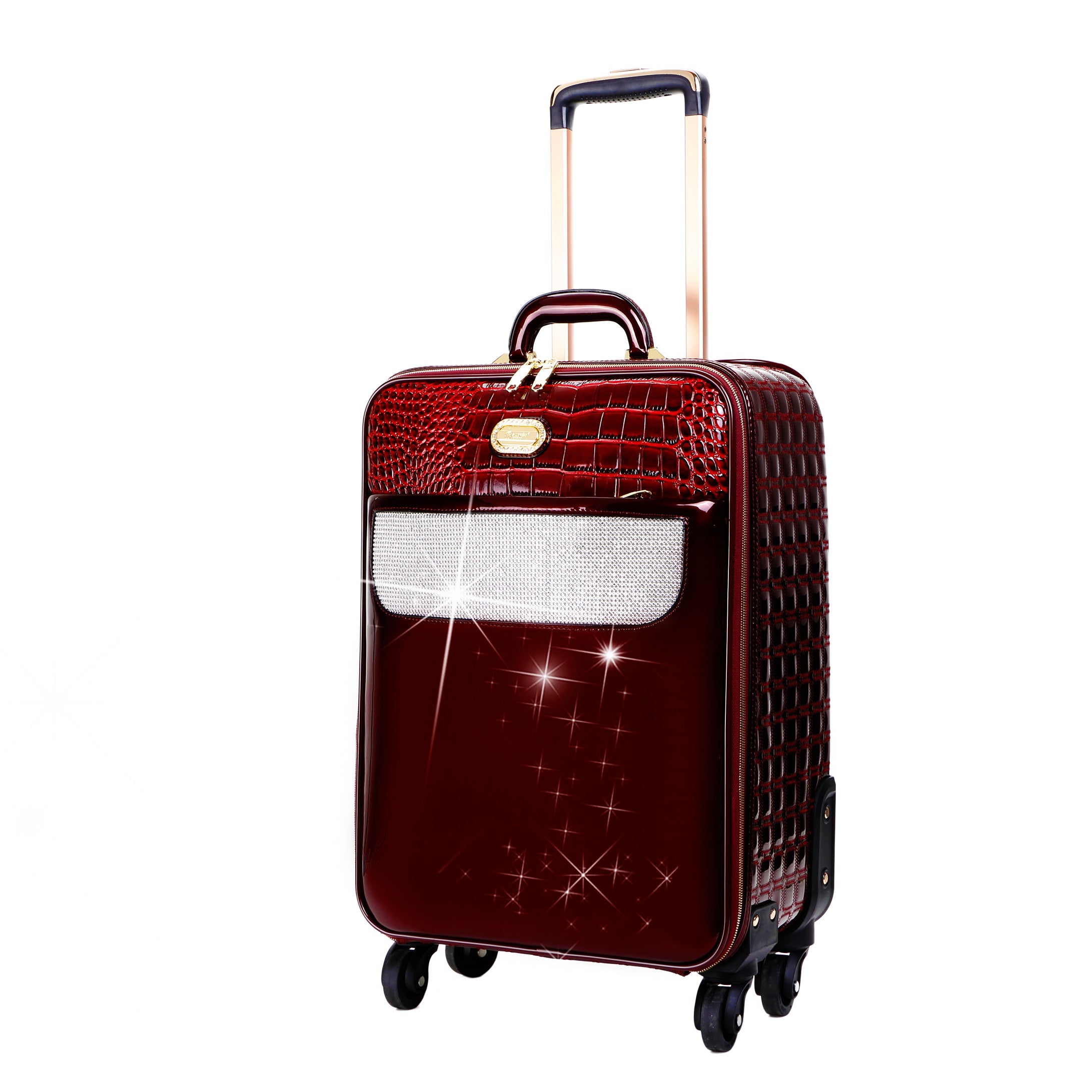 Arosa Glam Luxe Spinner Luxury Luggage