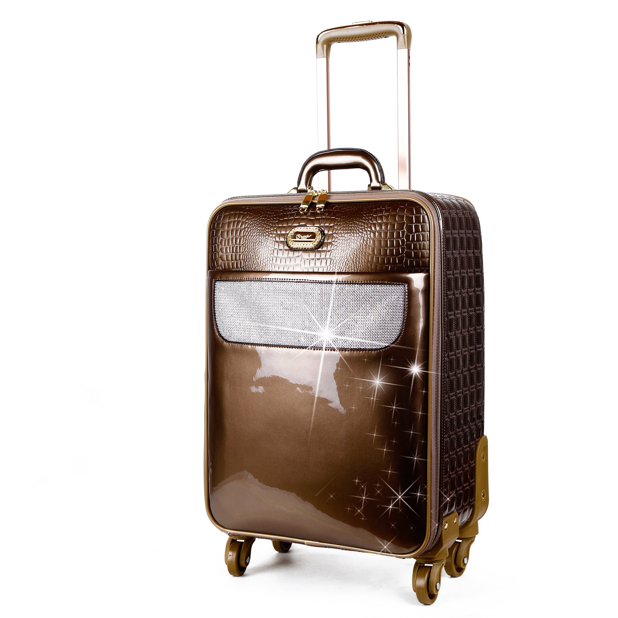 Arosa Glam Luxe Spinner Luxury Luggage